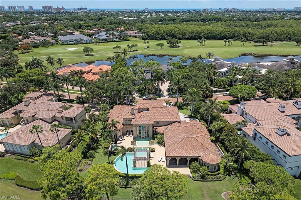 ESTATES AT BAY COLONY GOLF CLUB - Residential