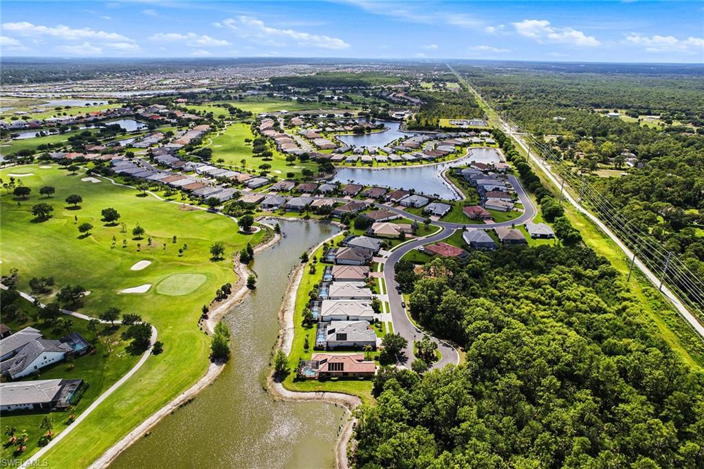 COUNTRY CLUB - Residential