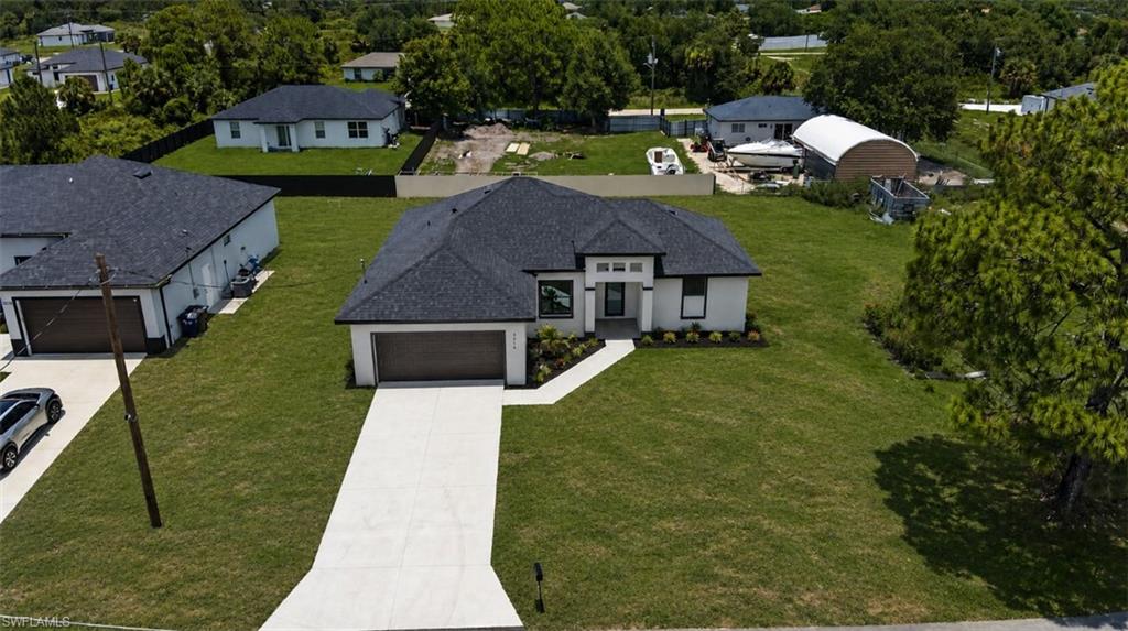 LEHIGH ACRES - Residential