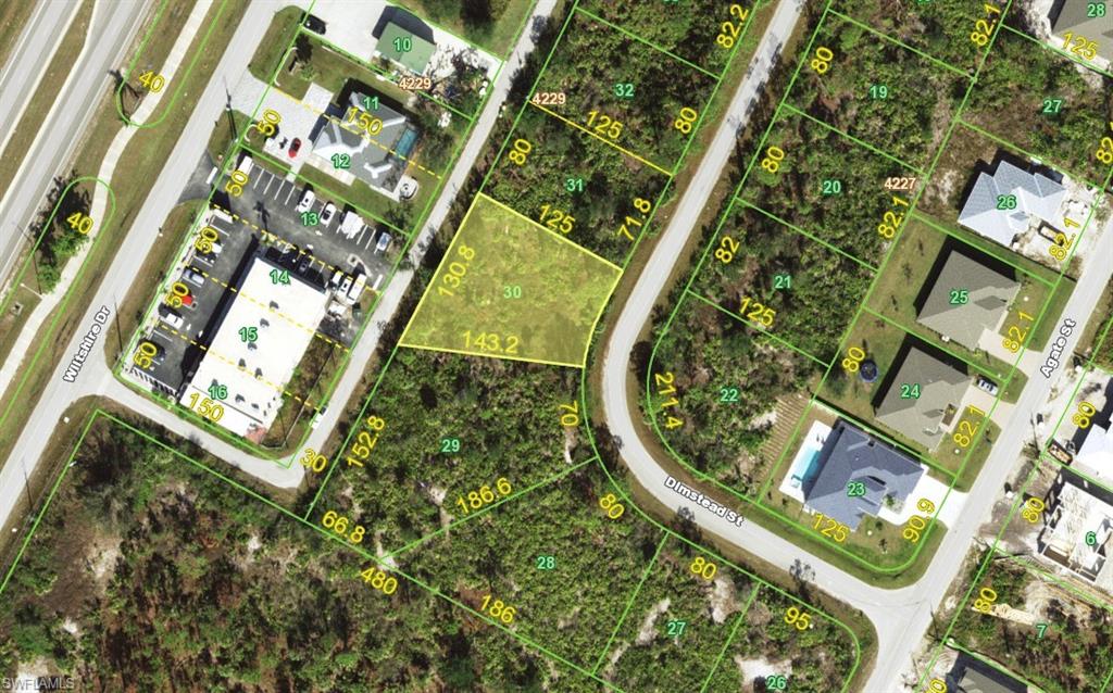 SOUTH GULF COVE - Land