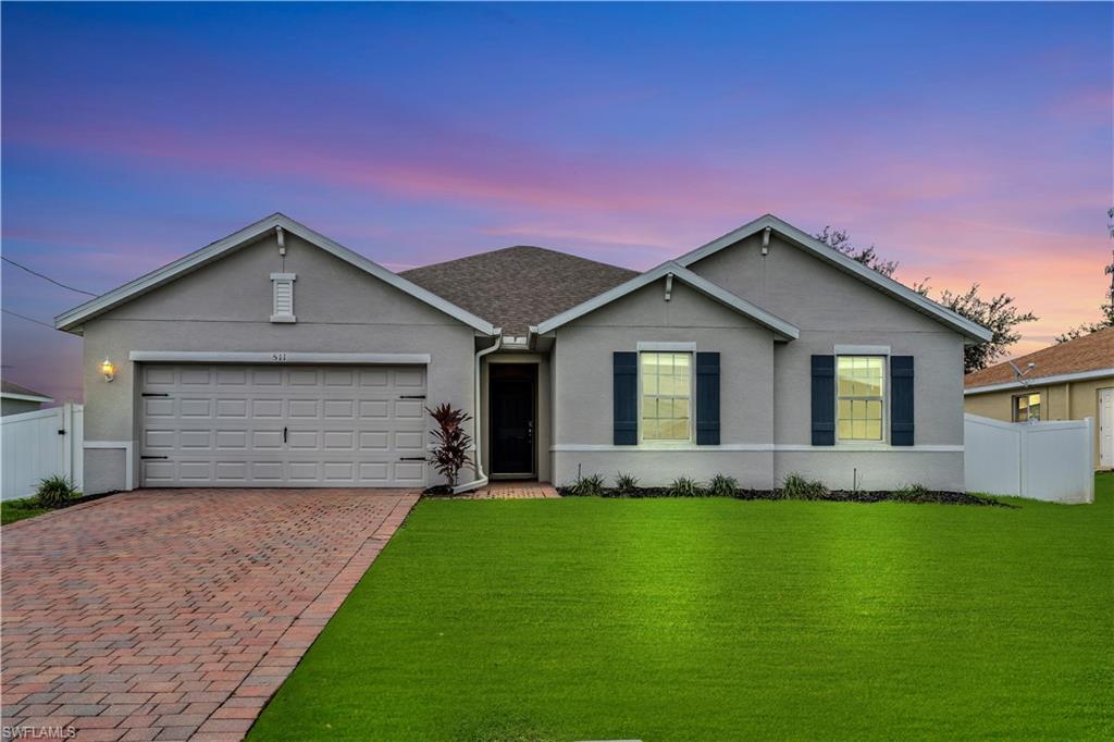CAPE CORAL - Residential