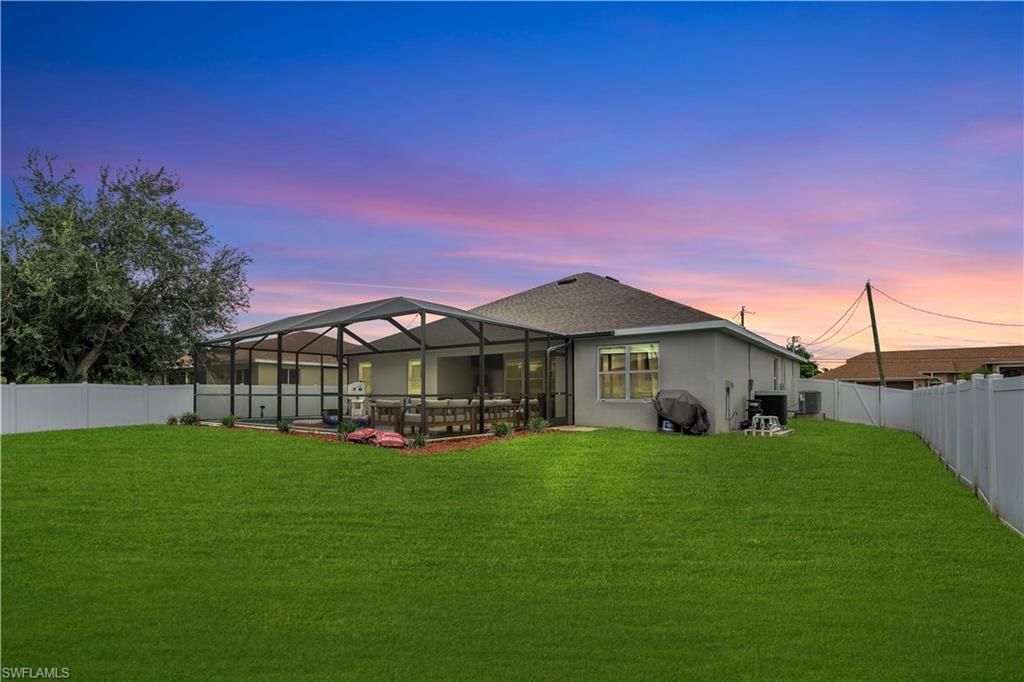 CAPE CORAL - Residential