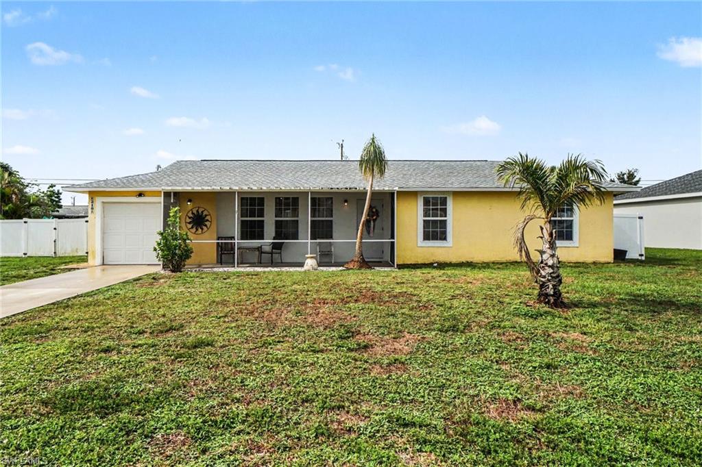 CAPE CORAL - Residential