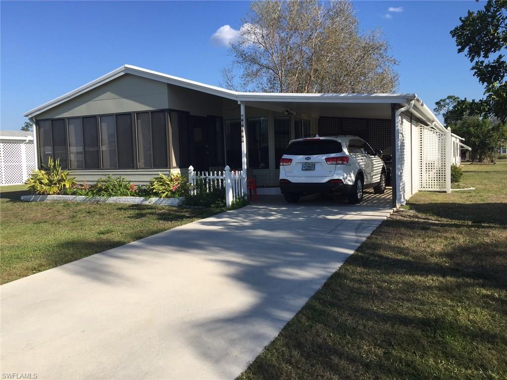 The home has been completely remodeled to brand new Turnkey Furnished condition including Kitchen, Bathrooms, Bedrooms,  appliances, furniture,  Over $50,000 in upgrades ! You need do nothing to improve this cozy & comfortable low maintenance home with Xtra large storage on one of the more spacious lots on quietest, best maintained street in Imperial Harbor ! And NO HOA FEES !