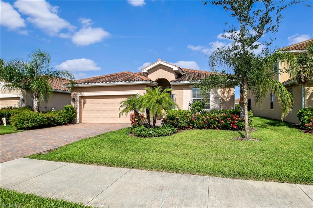 ORANGE BLOSSOM RANCH - Residential
