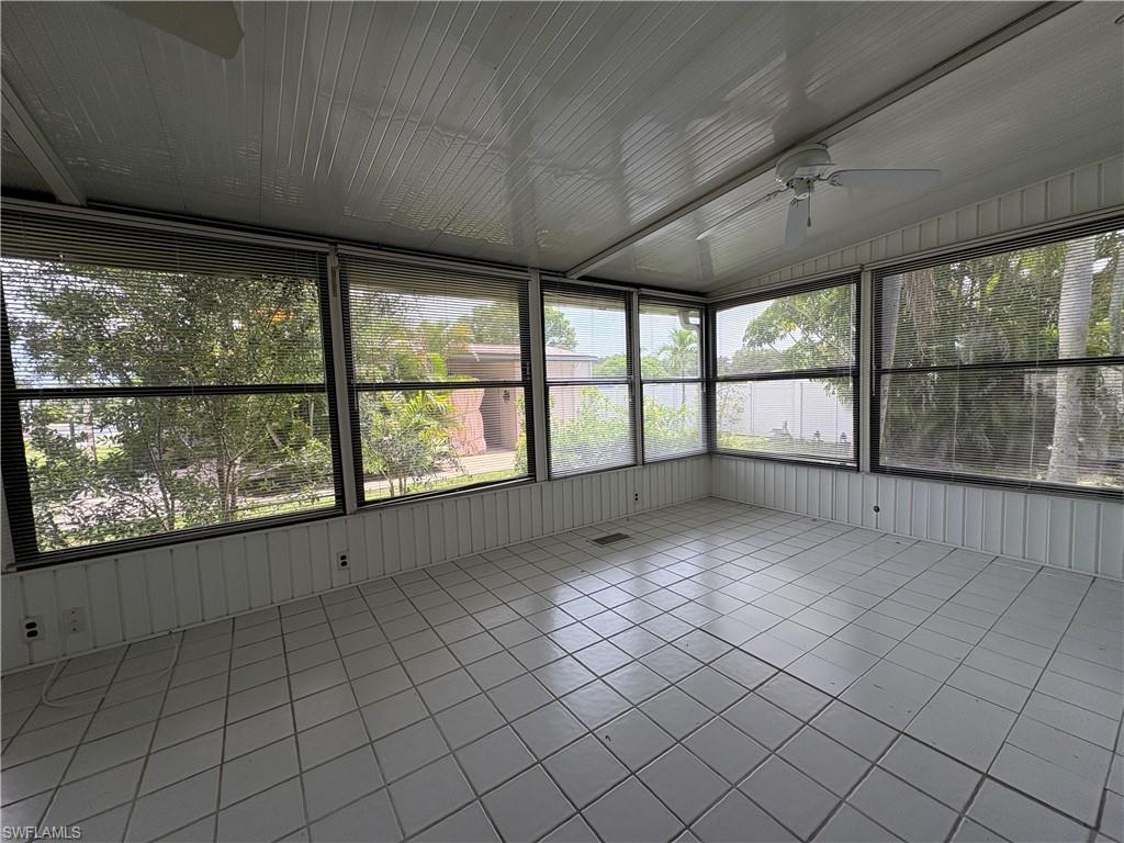 WINDJAMMER VILLAGE OF NAPLES - Residential Lease