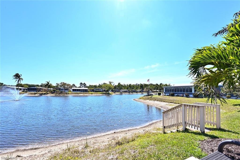 WINDJAMMER VILLAGE OF NAPLES - Residential Lease