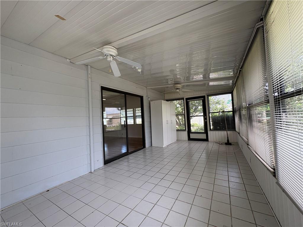 WINDJAMMER VILLAGE OF NAPLES - Residential Lease