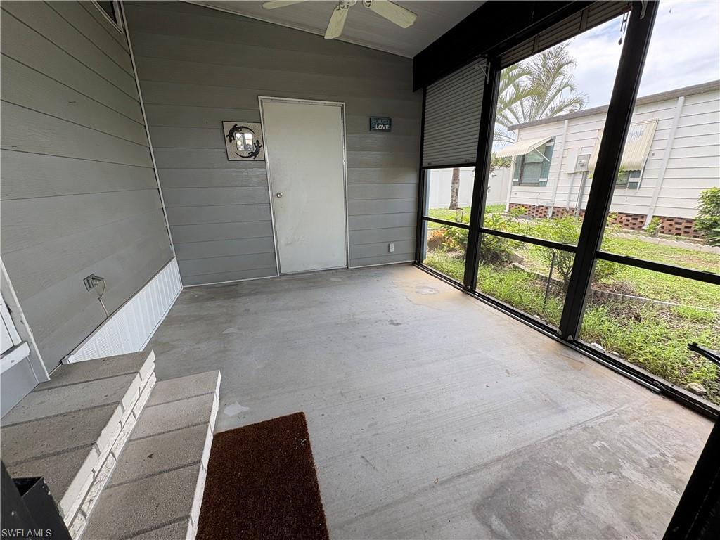 WINDJAMMER VILLAGE OF NAPLES - Residential Lease