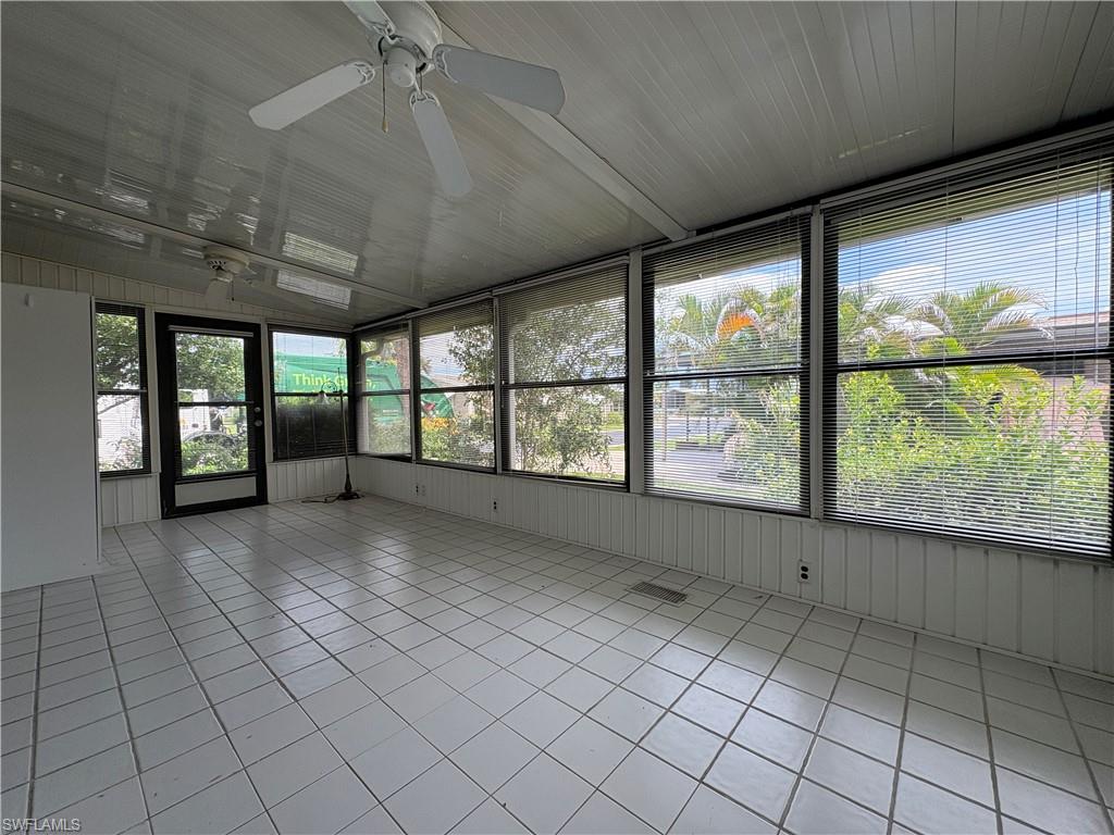 WINDJAMMER VILLAGE OF NAPLES - Residential Lease