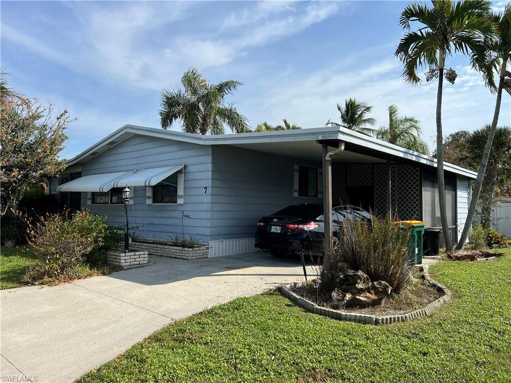 WINDJAMMER VILLAGE OF NAPLES - Residential Lease