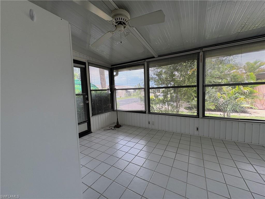 WINDJAMMER VILLAGE OF NAPLES - Residential Lease