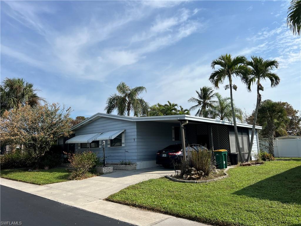 WINDJAMMER VILLAGE OF NAPLES - Residential Lease