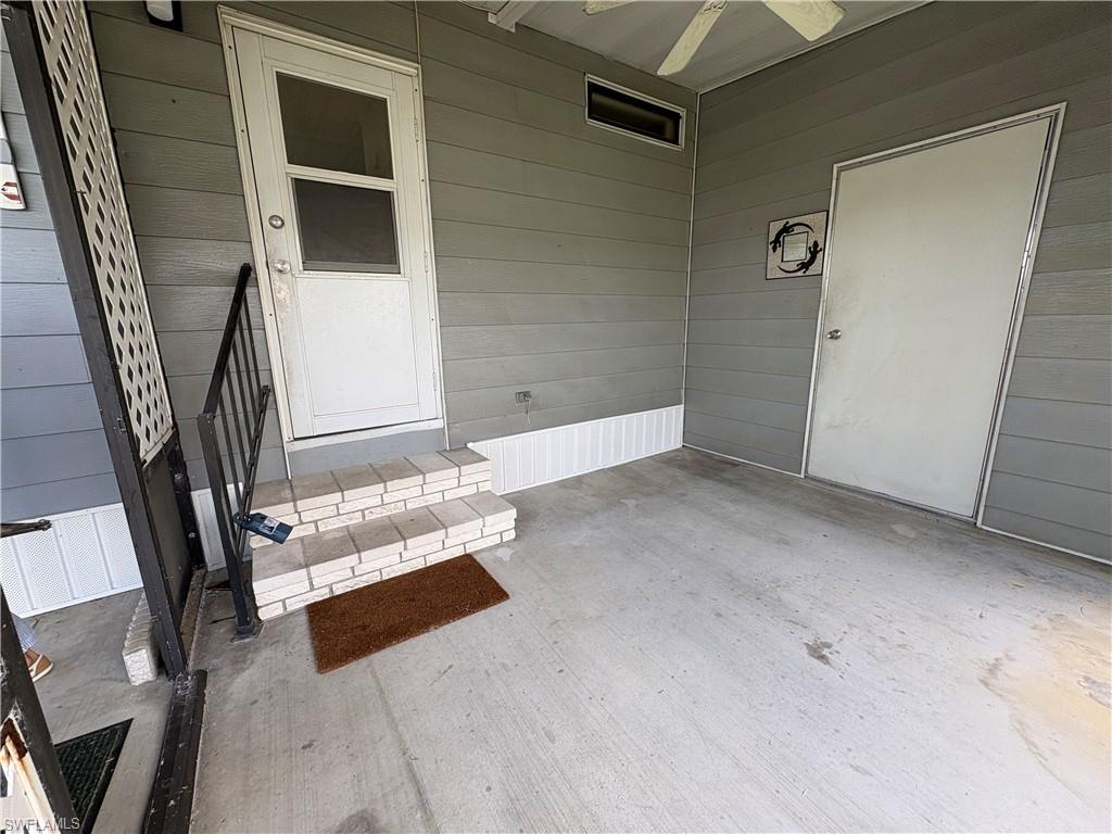 WINDJAMMER VILLAGE OF NAPLES - Residential Lease