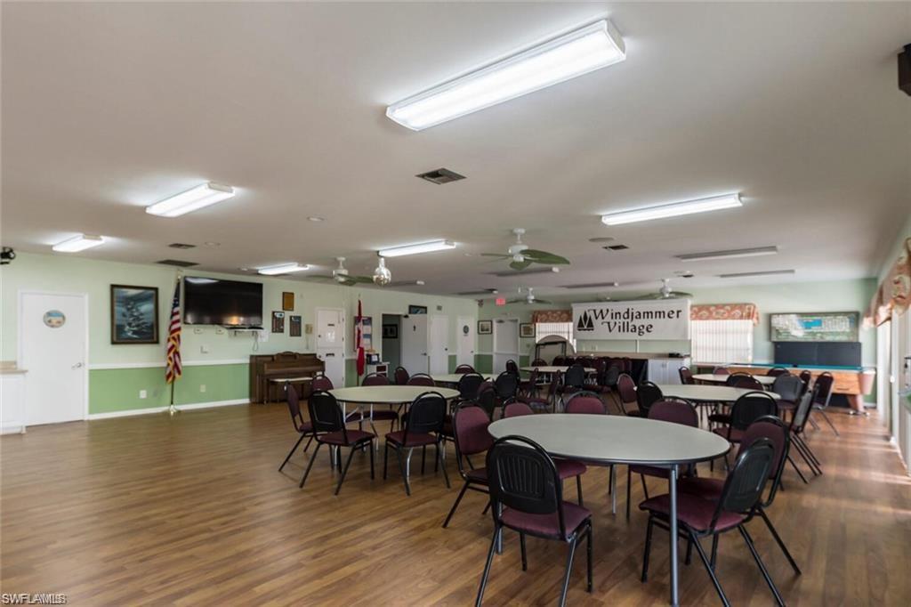 WINDJAMMER VILLAGE OF NAPLES - Residential Lease