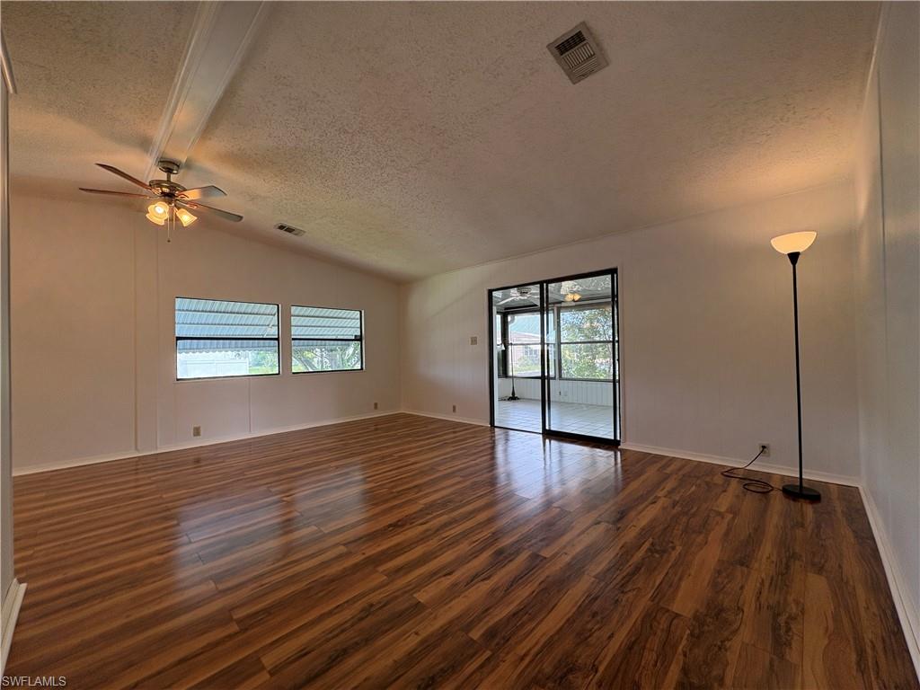 WINDJAMMER VILLAGE OF NAPLES - Residential Lease