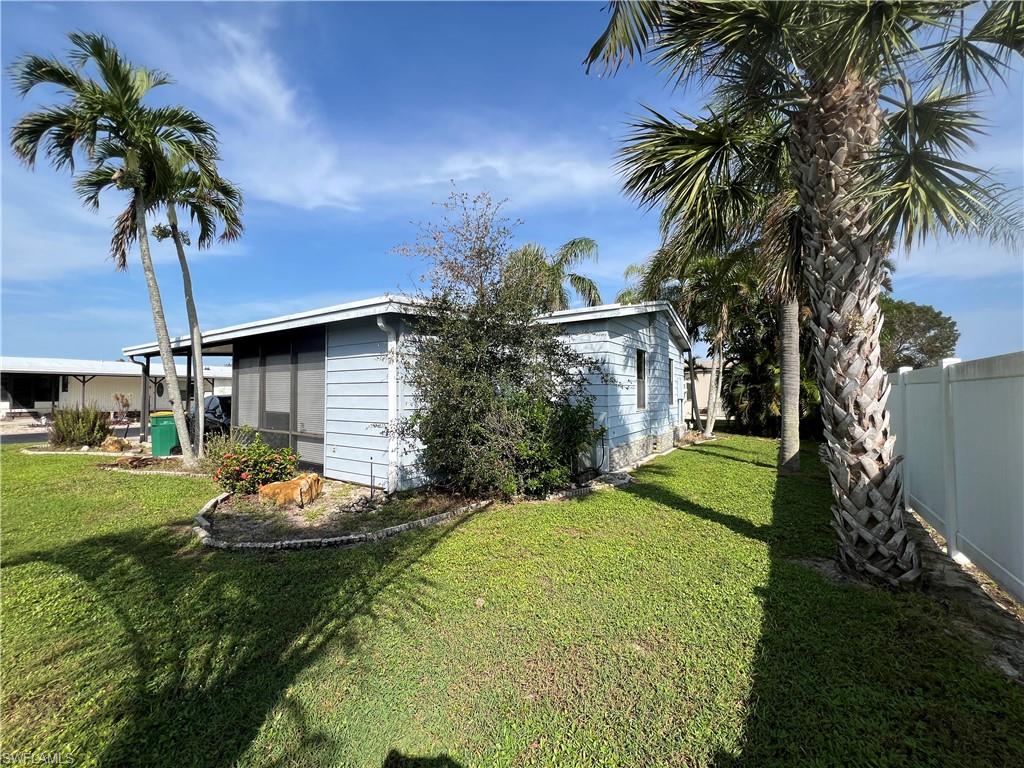 WINDJAMMER VILLAGE OF NAPLES - Residential Lease