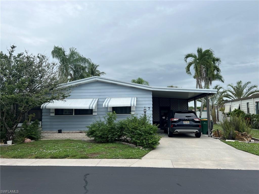 WINDJAMMER VILLAGE OF NAPLES - Residential Lease