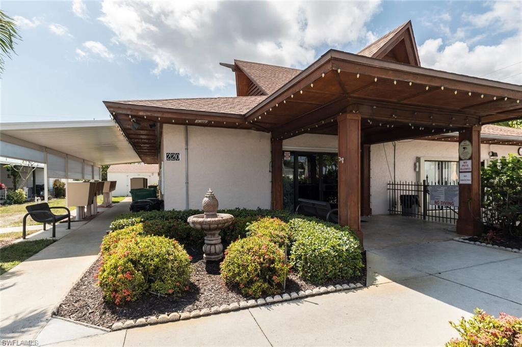 WINDJAMMER VILLAGE OF NAPLES - Residential Lease
