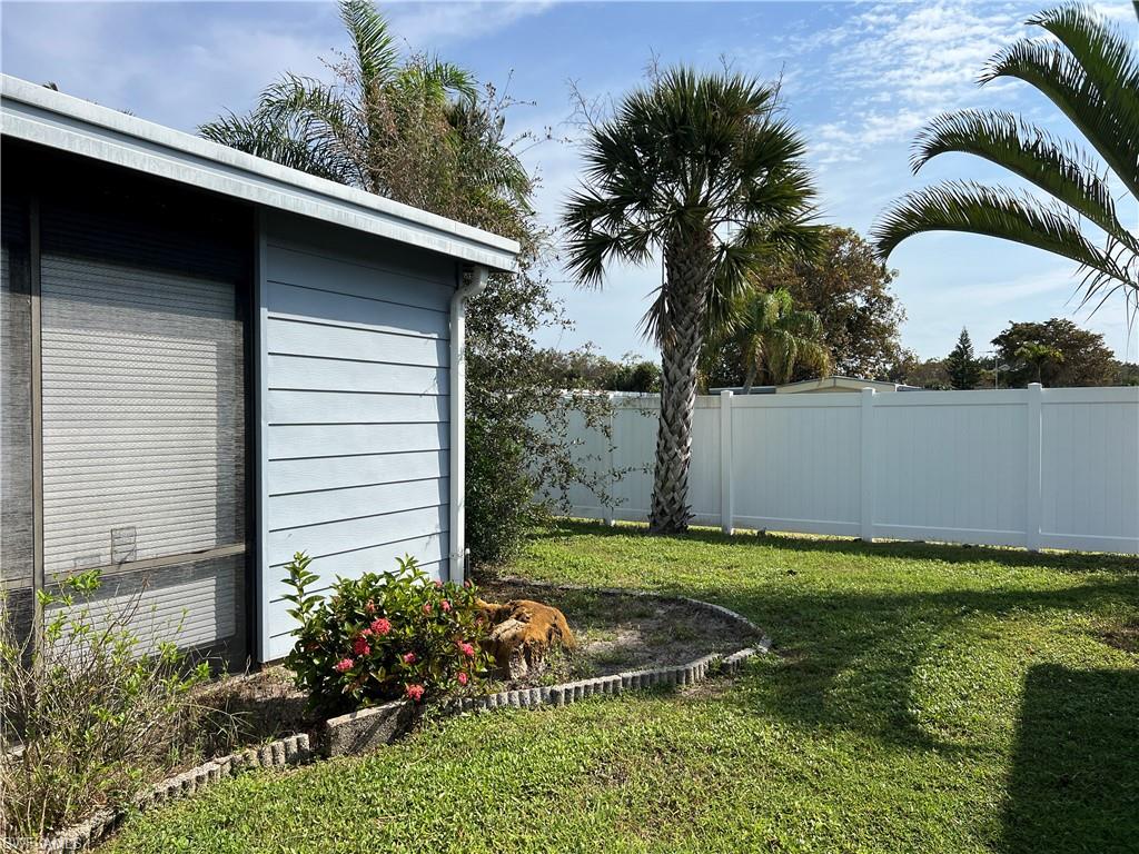 WINDJAMMER VILLAGE OF NAPLES - Residential Lease