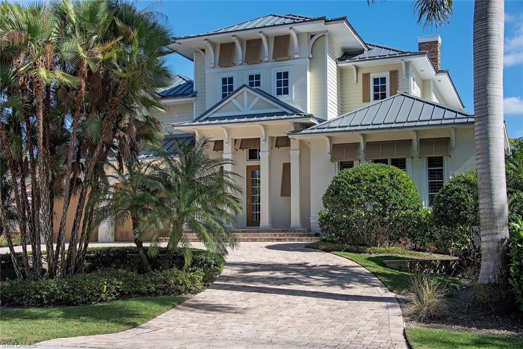 OLDE NAPLES - Residential