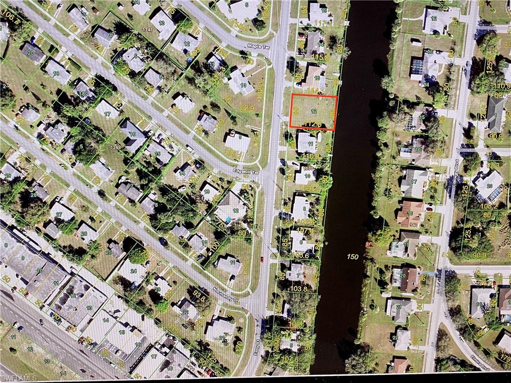 Are you looking for building your dream home in South West Florida? Don't miss this beautiful freshwater lot in the heart of Port Charlotte, near great parks, schools, restaurants and shopping.