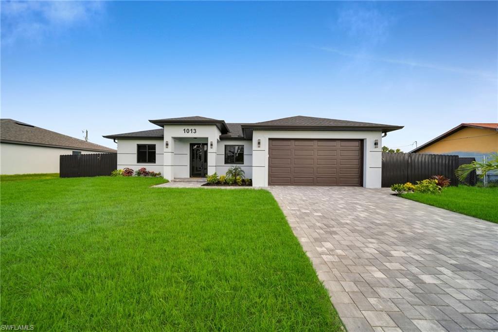 Not in a flood zone, city water & city sewer — plus seller is offering $10,000 toward buyer's closing costs and prepaids!
Every detail of this home was thoughtfully designed to connect indoor comfort with outdoor Florida living. From the moment you step inside, you'll notice how intentional the layout feels — each space flows naturally toward the outdoors, creating a true indoor-outdoor lifestyle that Sunshine State living is all about.
The kitchen is both stylish and functional, offering a modern gathering space that complements the home's relaxed, nature-inspired feel. Throughout the home, custom-built closet shelving provides thoughtful storage and organization in every room.
Step outside to your own private oasis — a sparkling pool surrounded by inviting outdoor living space, complete with an outdoor shower for rinsing off after a swim. One of the home's bathrooms opens directly out to the pool area, making it effortless to move between indoor comfort and outdoor relaxation.
This is a home built for the way Florida living should feel — connected, easy, and full of natural light.