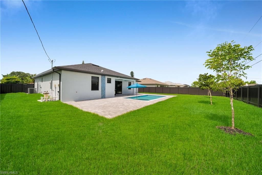 CAPE CORAL - Residential