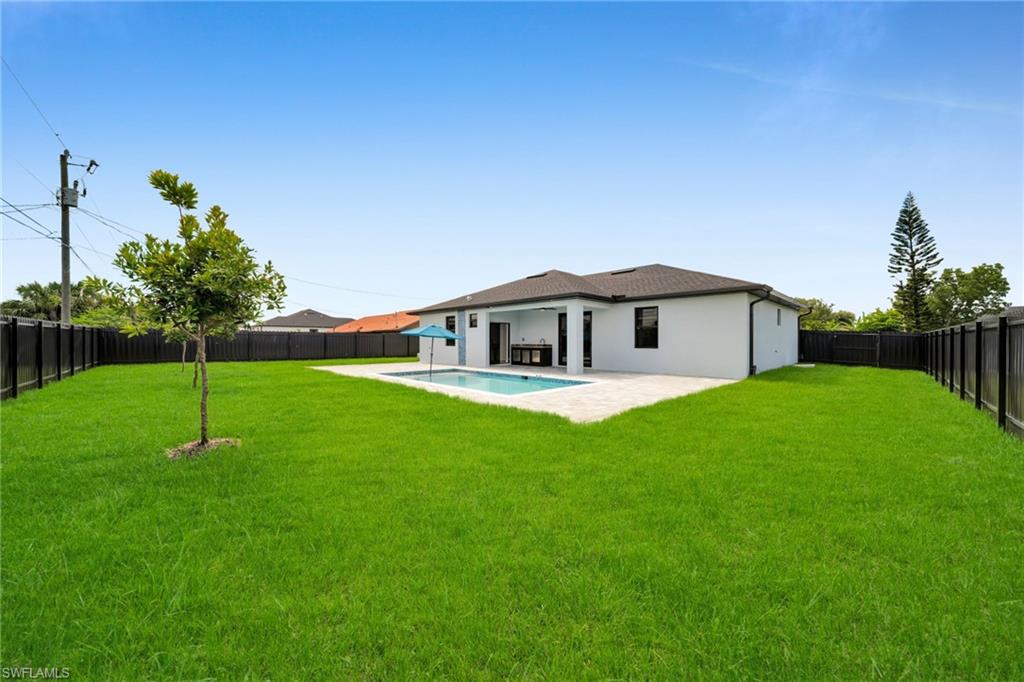 CAPE CORAL - Residential