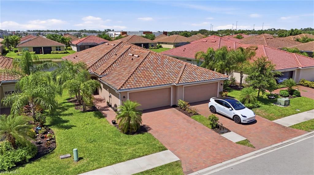 ORANGE BLOSSOM RANCH - Residential