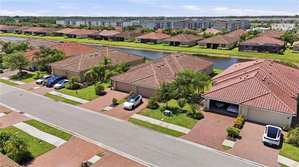 ORANGE BLOSSOM RANCH - Residential