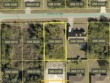 LEHIGH ACRES - Land