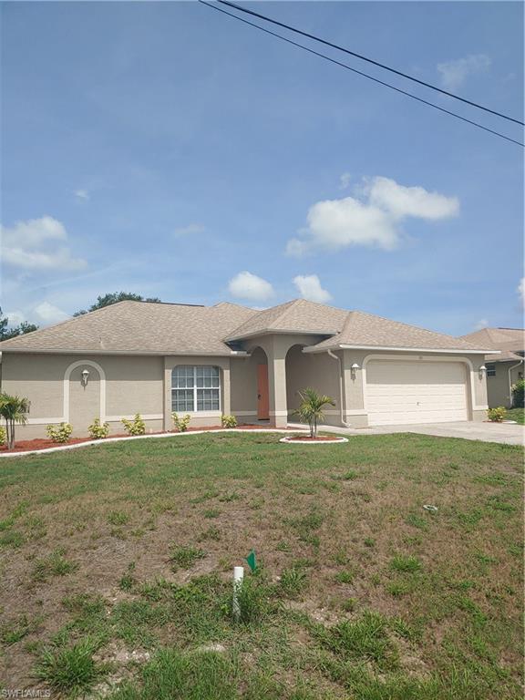 CAPE CORAL - Residential