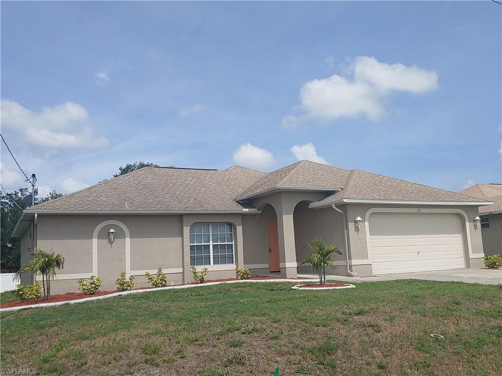 CAPE CORAL - Residential
