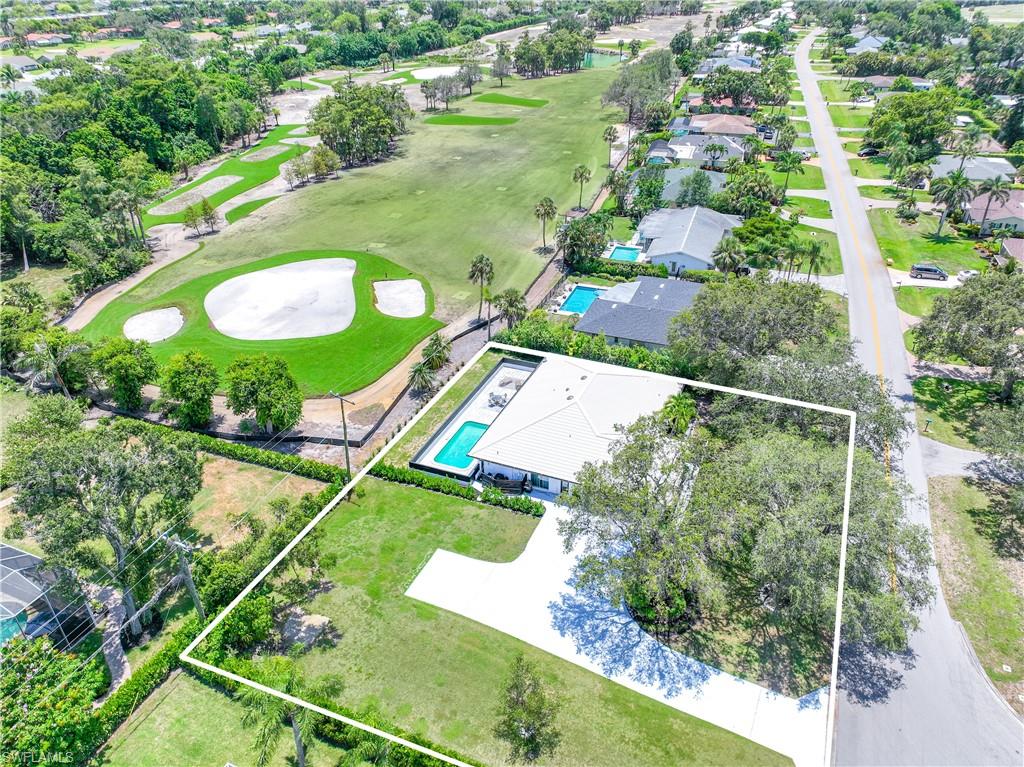 BIG CYPRESS GOLF COUNTRY CLUB - Residential