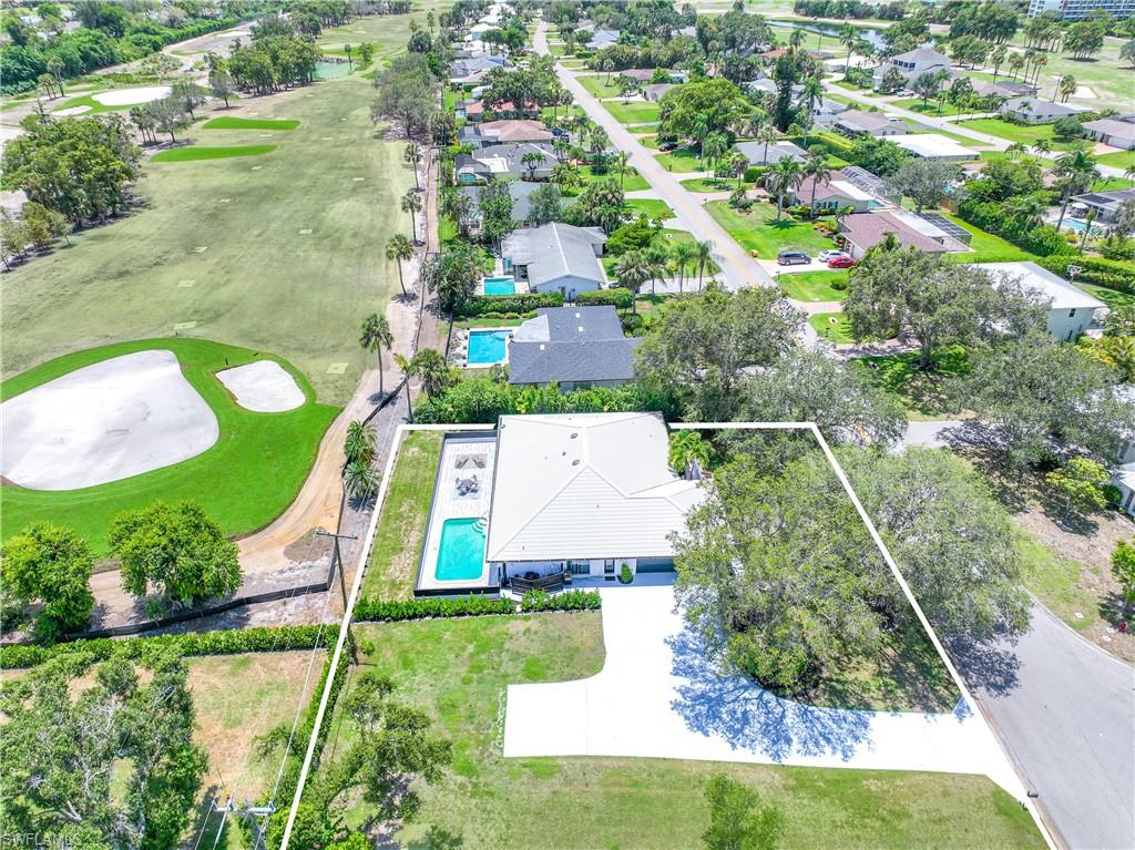 BIG CYPRESS GOLF COUNTRY CLUB - Residential