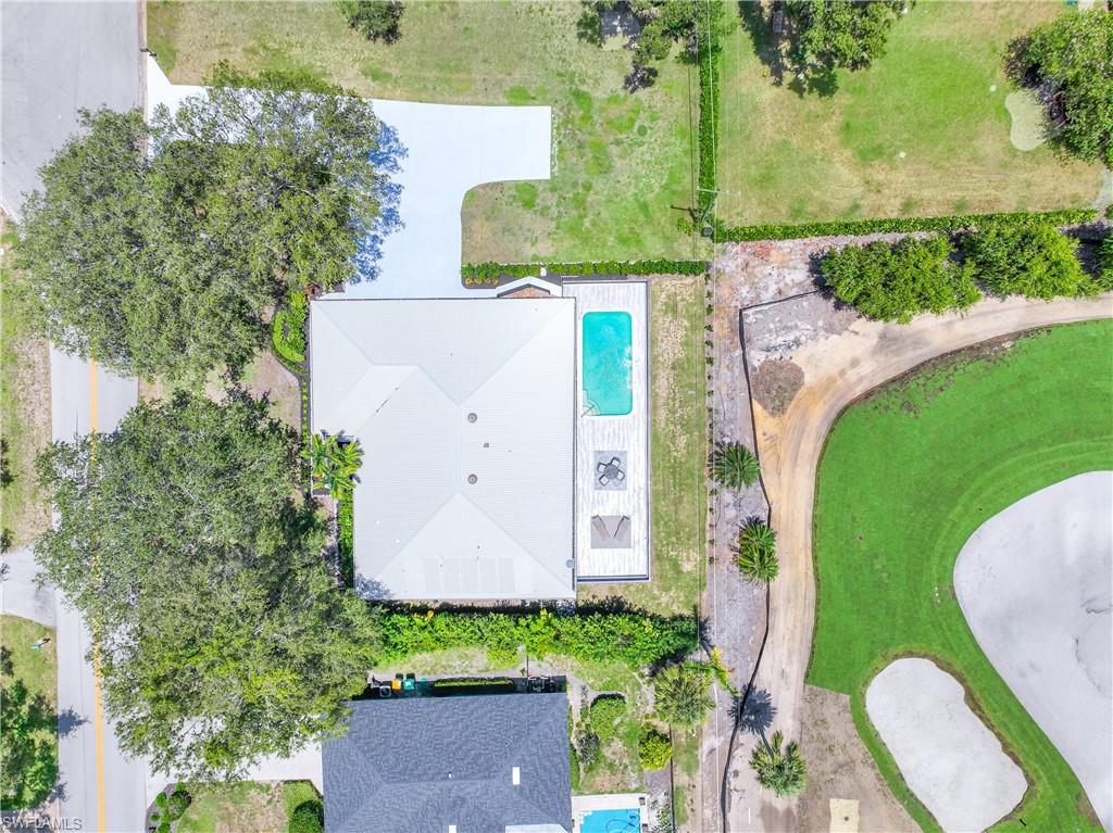 BIG CYPRESS GOLF COUNTRY CLUB - Residential