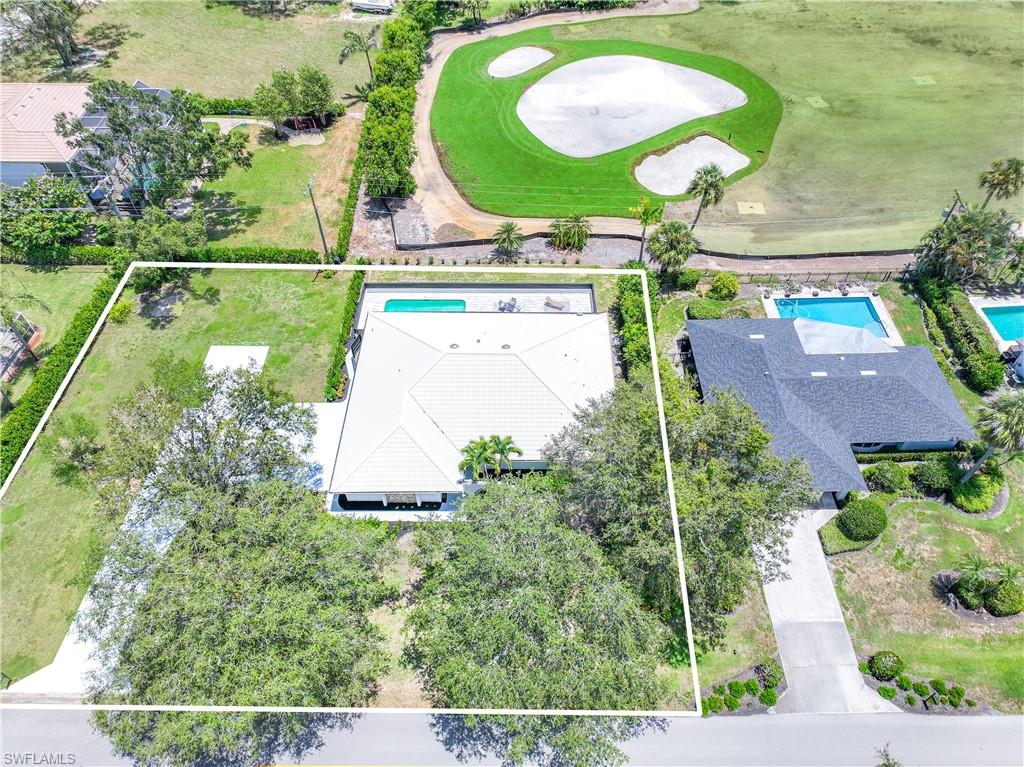 BIG CYPRESS GOLF COUNTRY CLUB - Residential