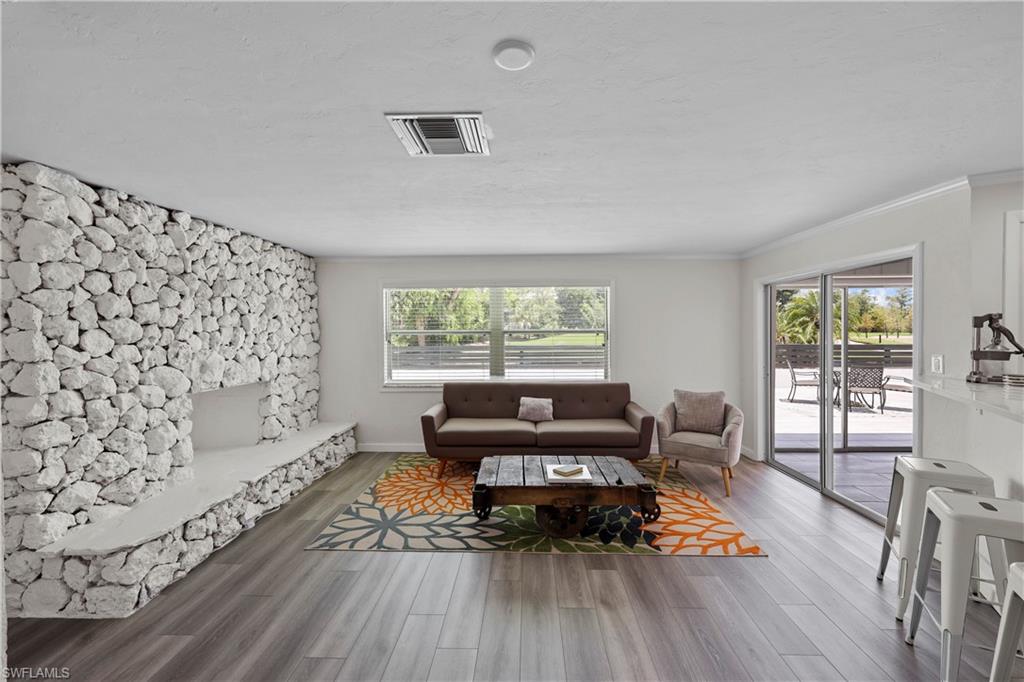 BIG CYPRESS GOLF COUNTRY CLUB - Residential