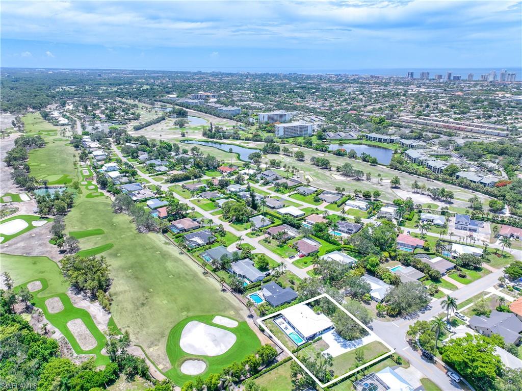 BIG CYPRESS GOLF COUNTRY CLUB - Residential