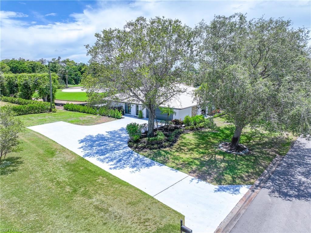 BIG CYPRESS GOLF COUNTRY CLUB - Residential