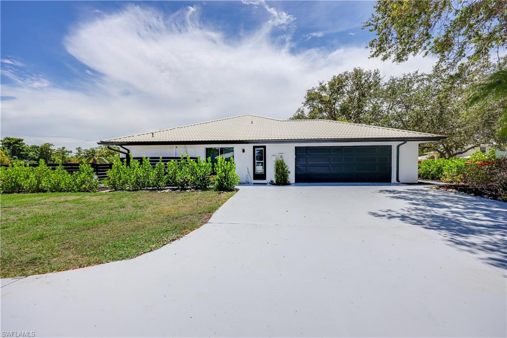 BIG CYPRESS GOLF COUNTRY CLUB - Residential