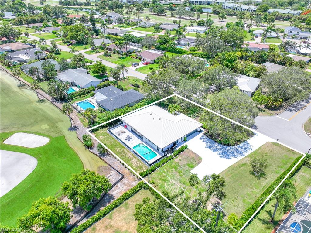 BIG CYPRESS GOLF COUNTRY CLUB - Residential