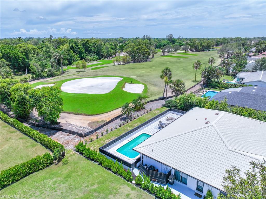 BIG CYPRESS GOLF COUNTRY CLUB - Residential