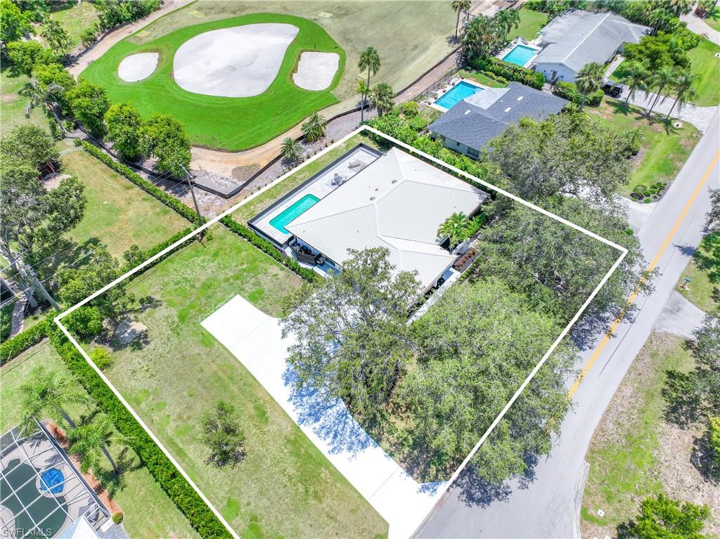 BIG CYPRESS GOLF COUNTRY CLUB - Residential