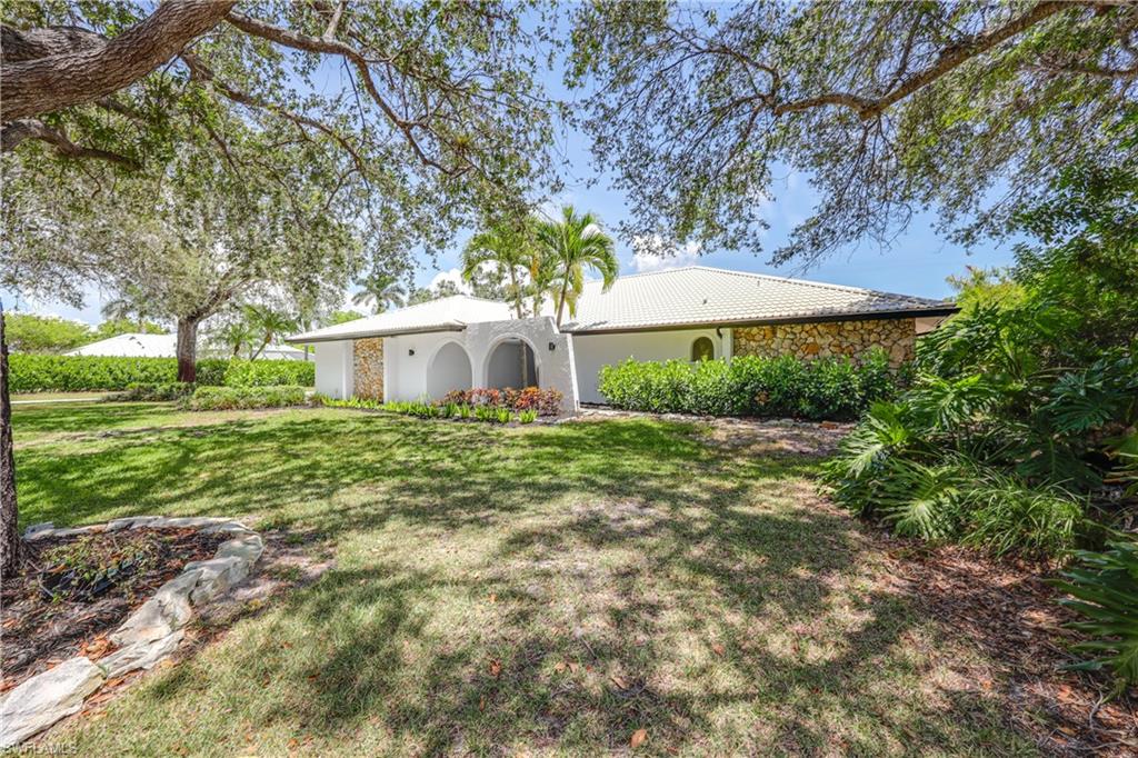 BIG CYPRESS GOLF COUNTRY CLUB - Residential