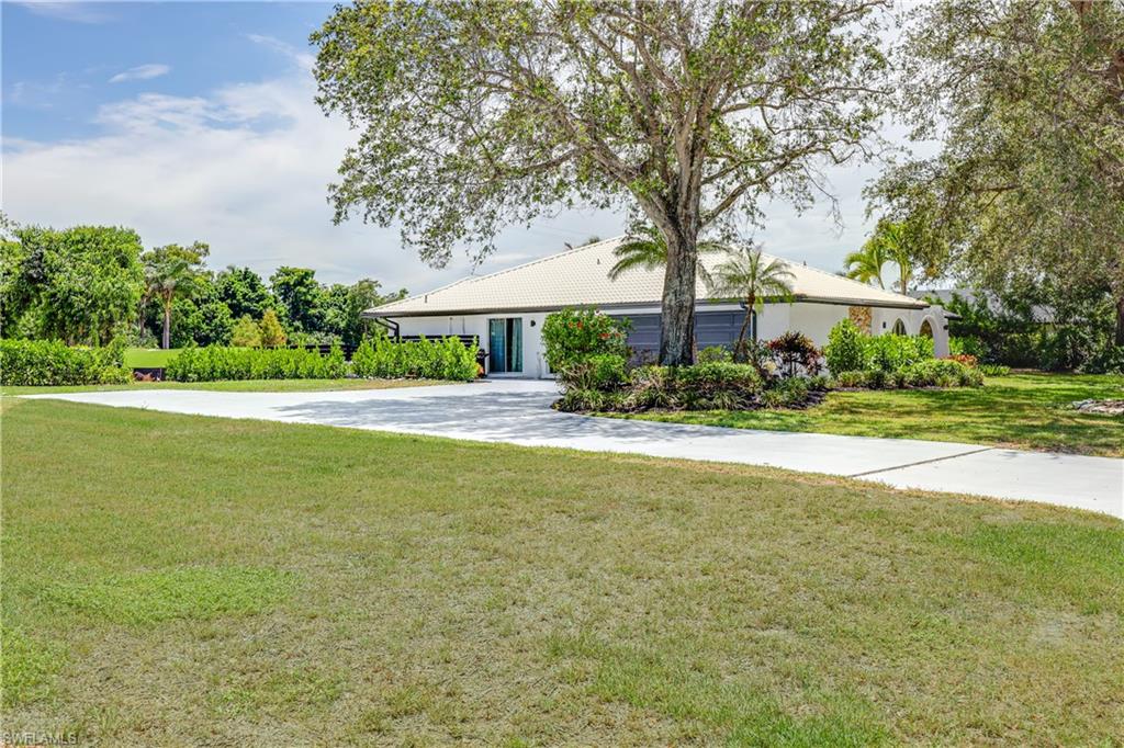 BIG CYPRESS GOLF COUNTRY CLUB - Residential