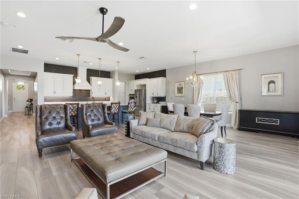 COMPASS LANDING - Residential Lease
