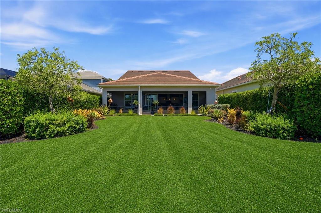 COMPASS LANDING - Residential Lease