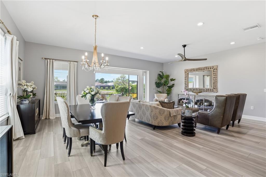 COMPASS LANDING - Residential Lease